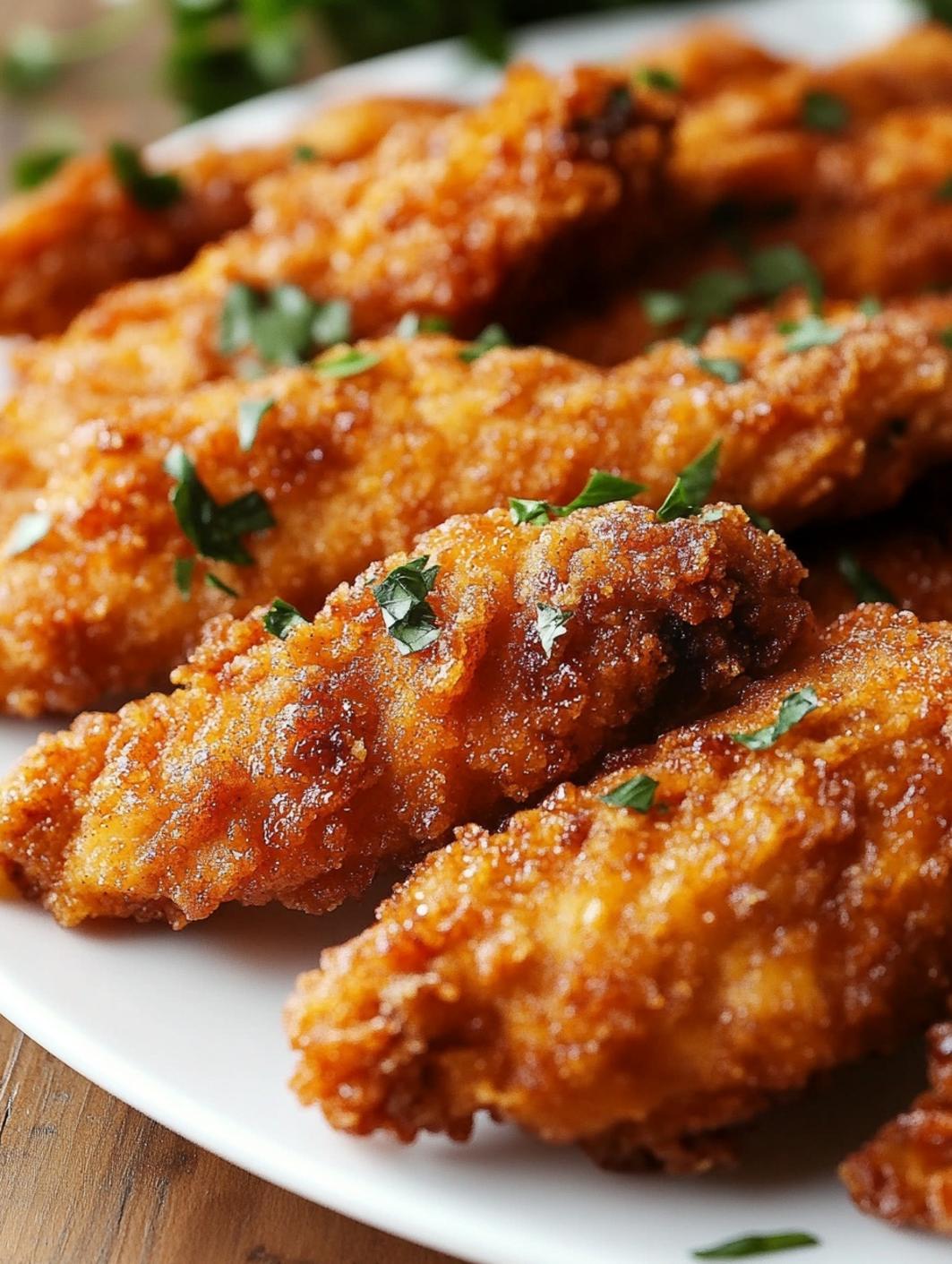Bacon Brown Sugar Chicken Tenders
