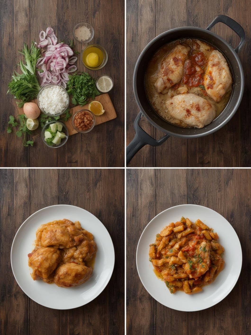 Amish Chicken Thighs recipe guide