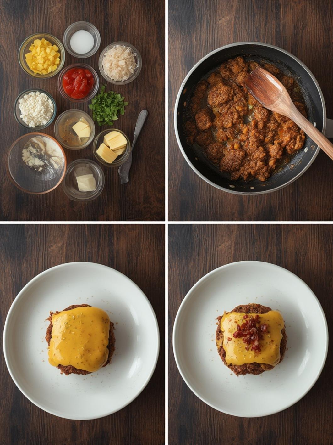 BEST RECIPE for Mini Big Mac Cheeseburgers recipe guide