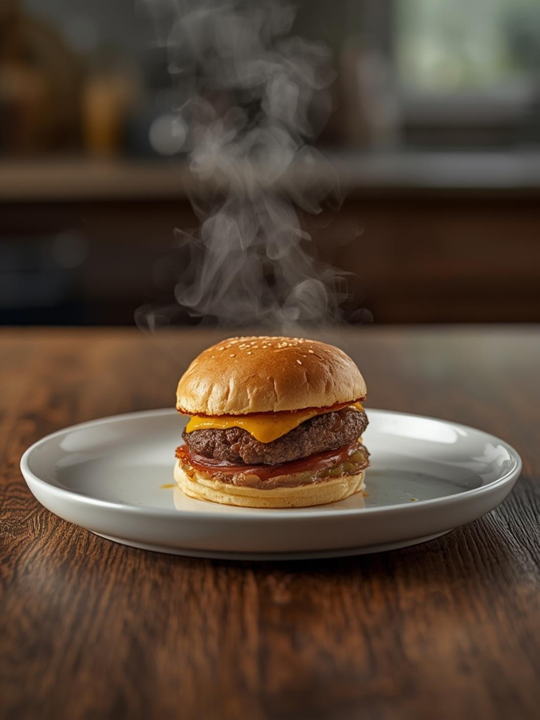 BEST RECIPE for Mini Big Mac Cheeseburgers