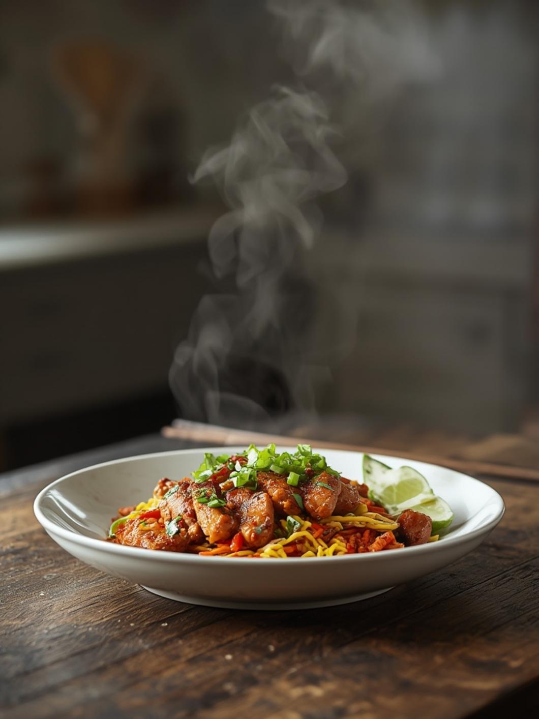 Bang Bang Chicken Bowl: Easy Chicken Bowls for Dinner