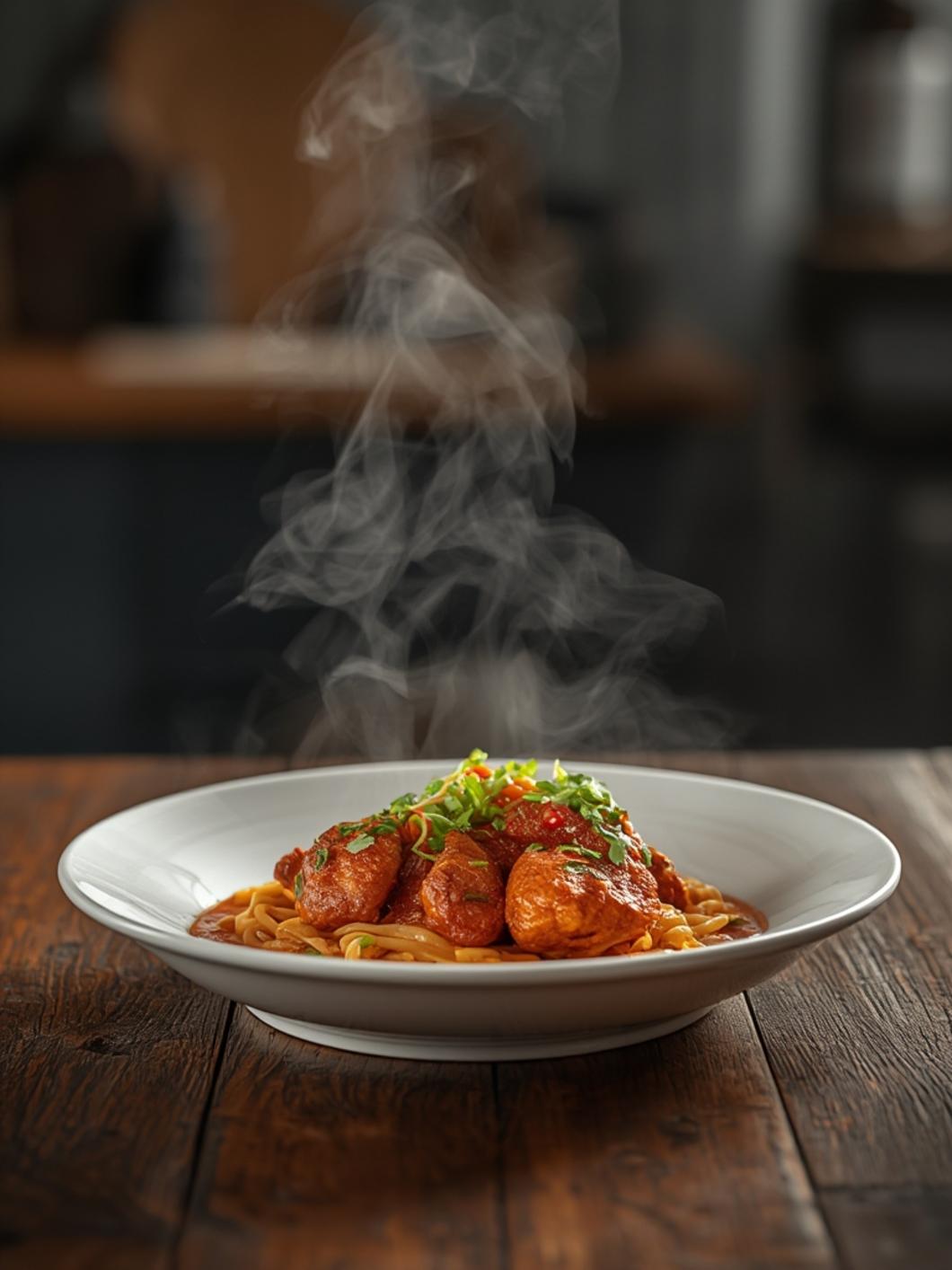 Buffalo Chicken Bowls