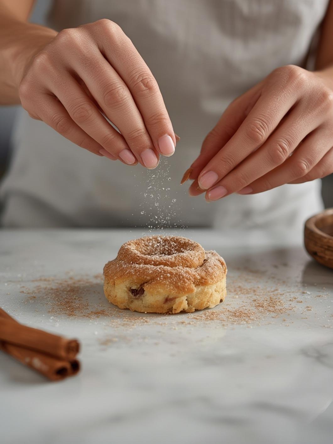 cooking Cinnamon Sugar Soft 