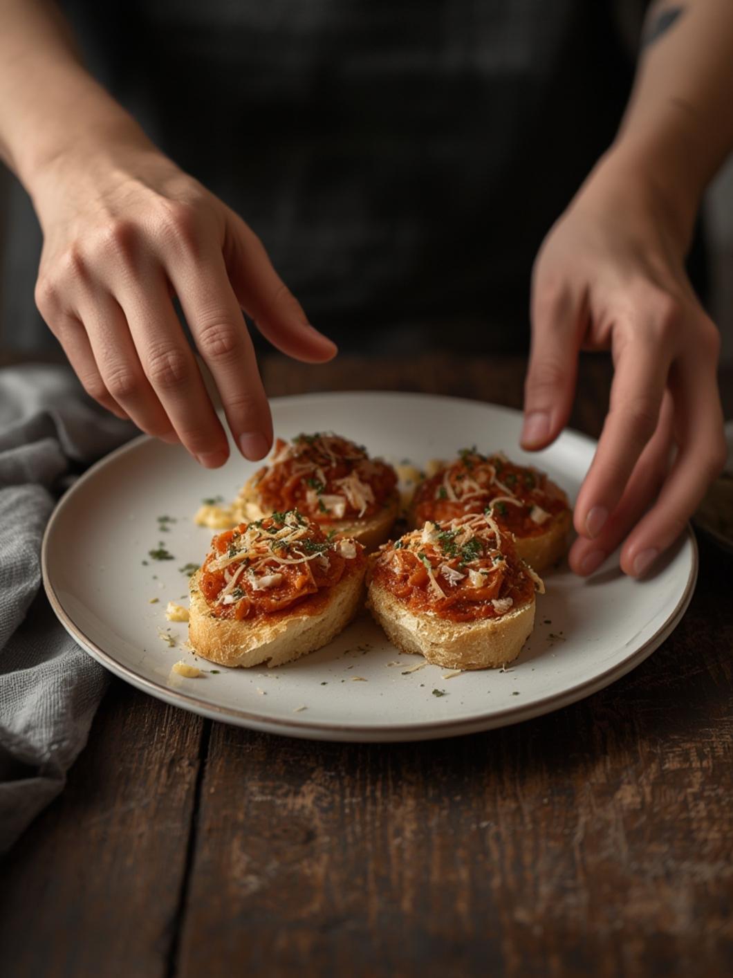 cooking Easy Spaghetti Garlic Bread Bowls Fast Dinner Recipe