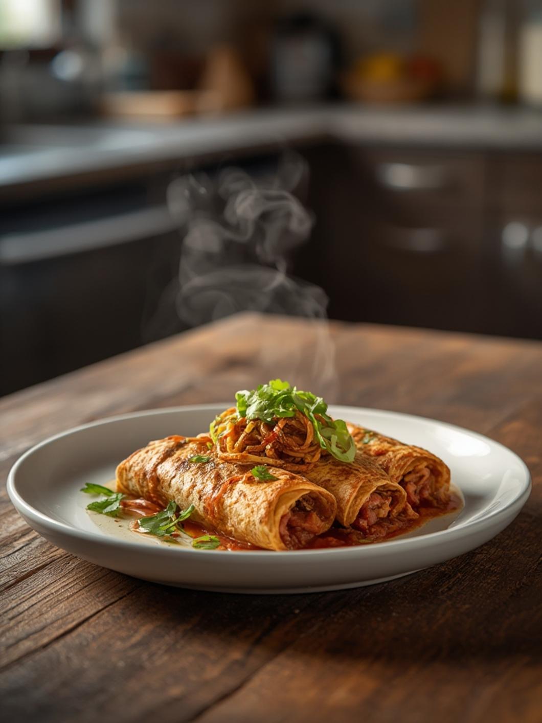 French Dip Tortilla Roll Ups