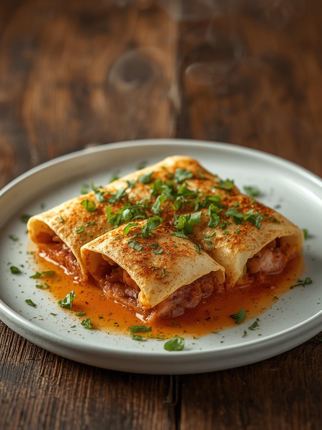 French Dip Tortilla Roll Ups