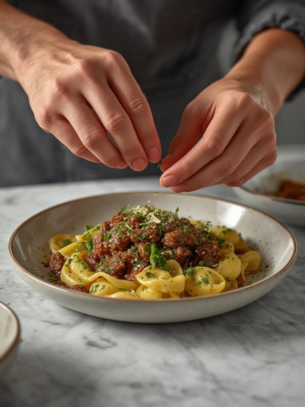 cooking Garlic Steak Tortellini mistakes