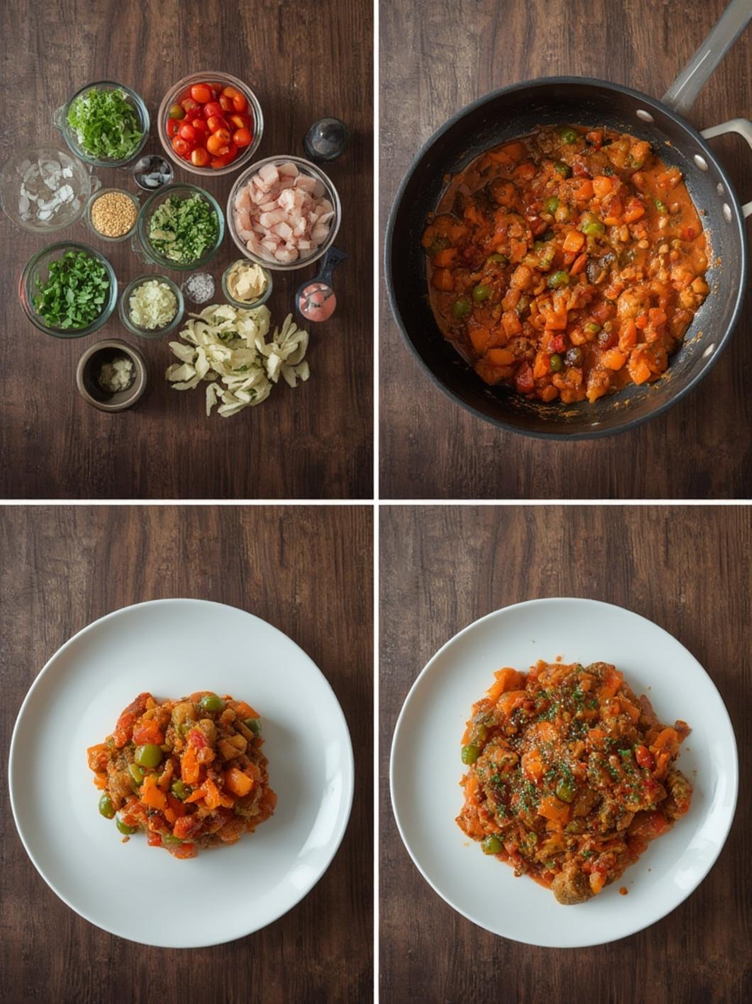 Healthy Stuffed Bell Peppers — Low-Calorie Dinner recipe guide