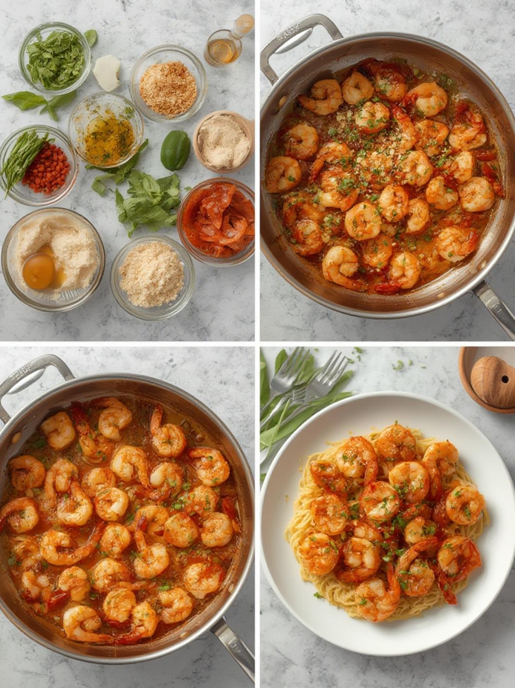 High-Protein Honey Garlic Shrimp recipe guide