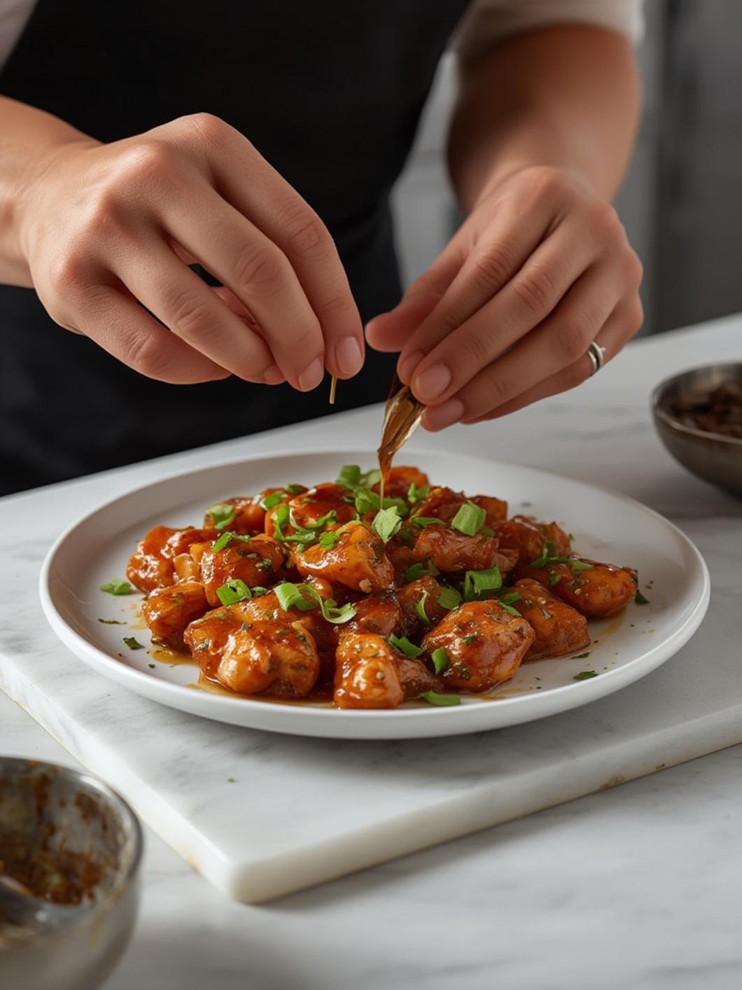 cooking Honey Garlic Chicken Better Than Takeout mistakes