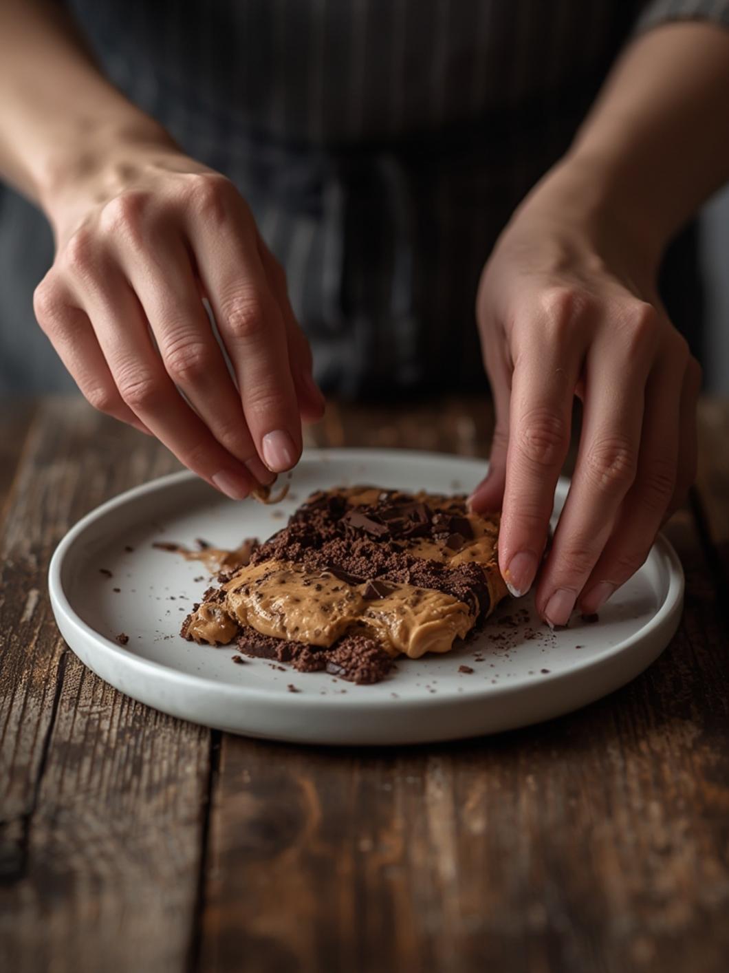 cooking Peanut Butter Chocolate Layer Cake recipe