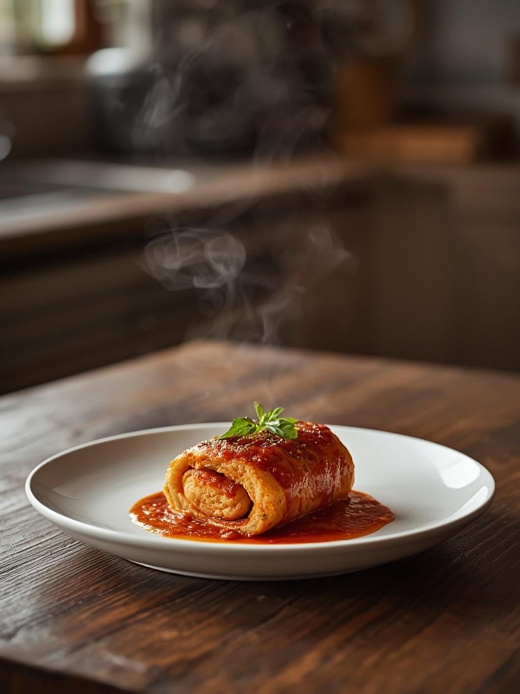 Pepperoni Roll RECIPE