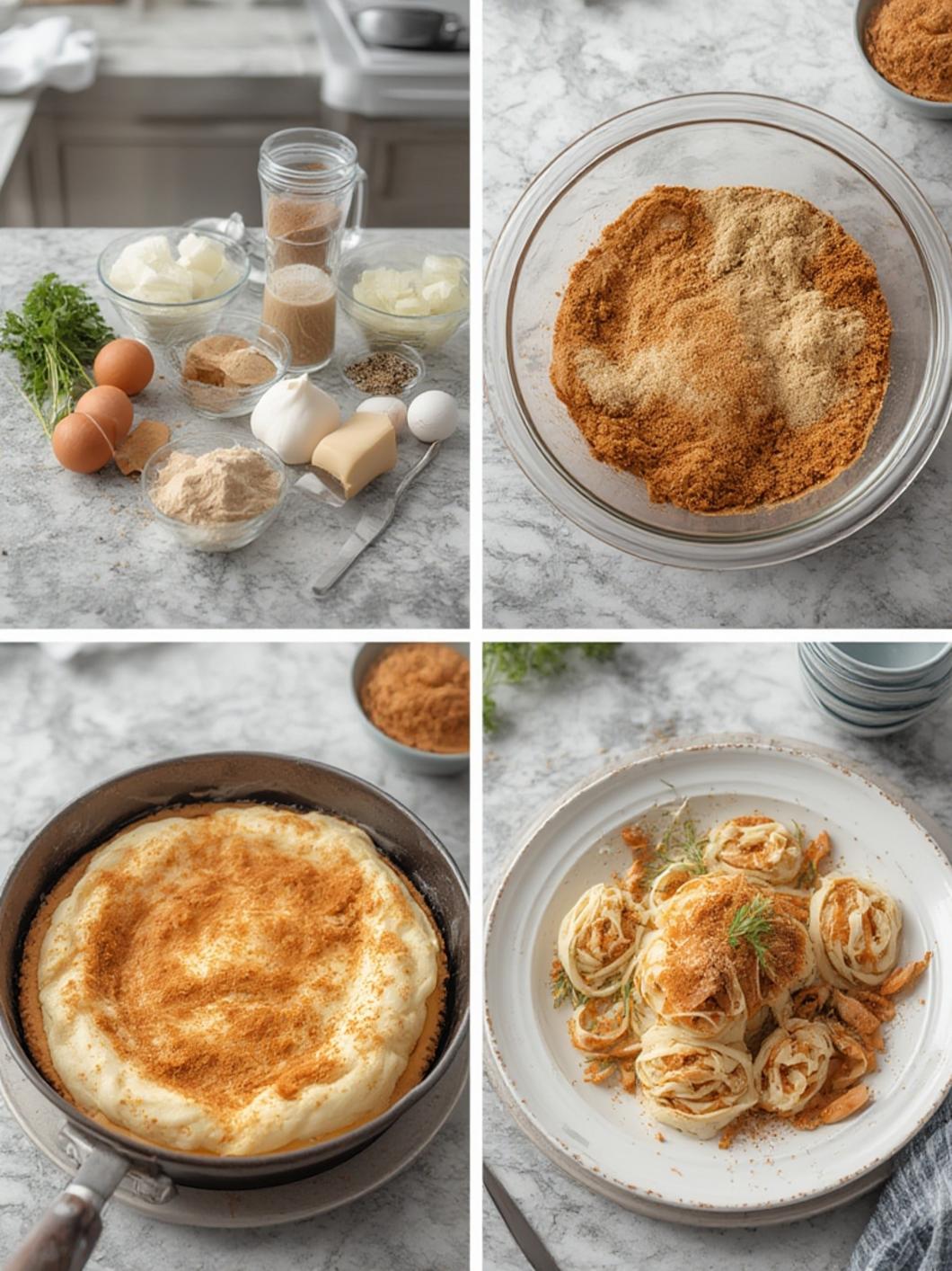 Simple Churro Cheesecake for Parties recipe guide