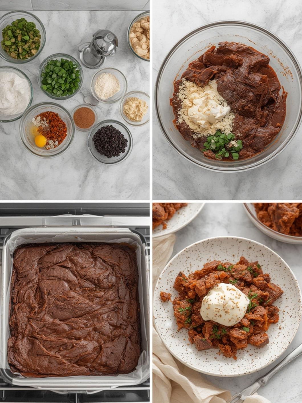 Slutty Brownies recipe guide