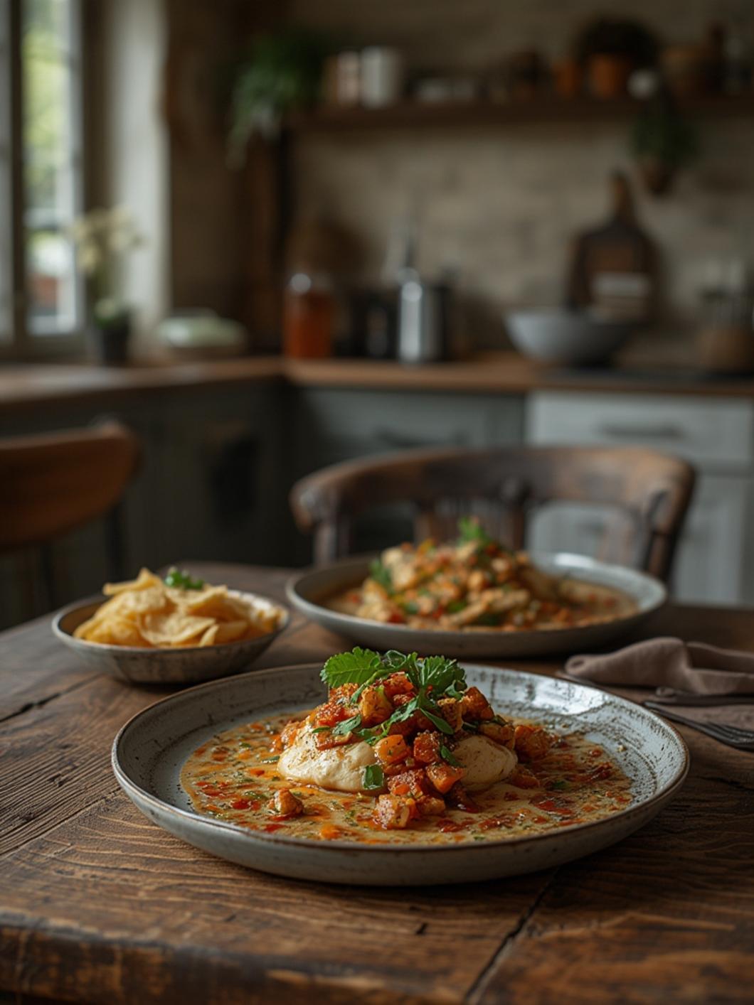 Spicy Italian Sausage Pasta