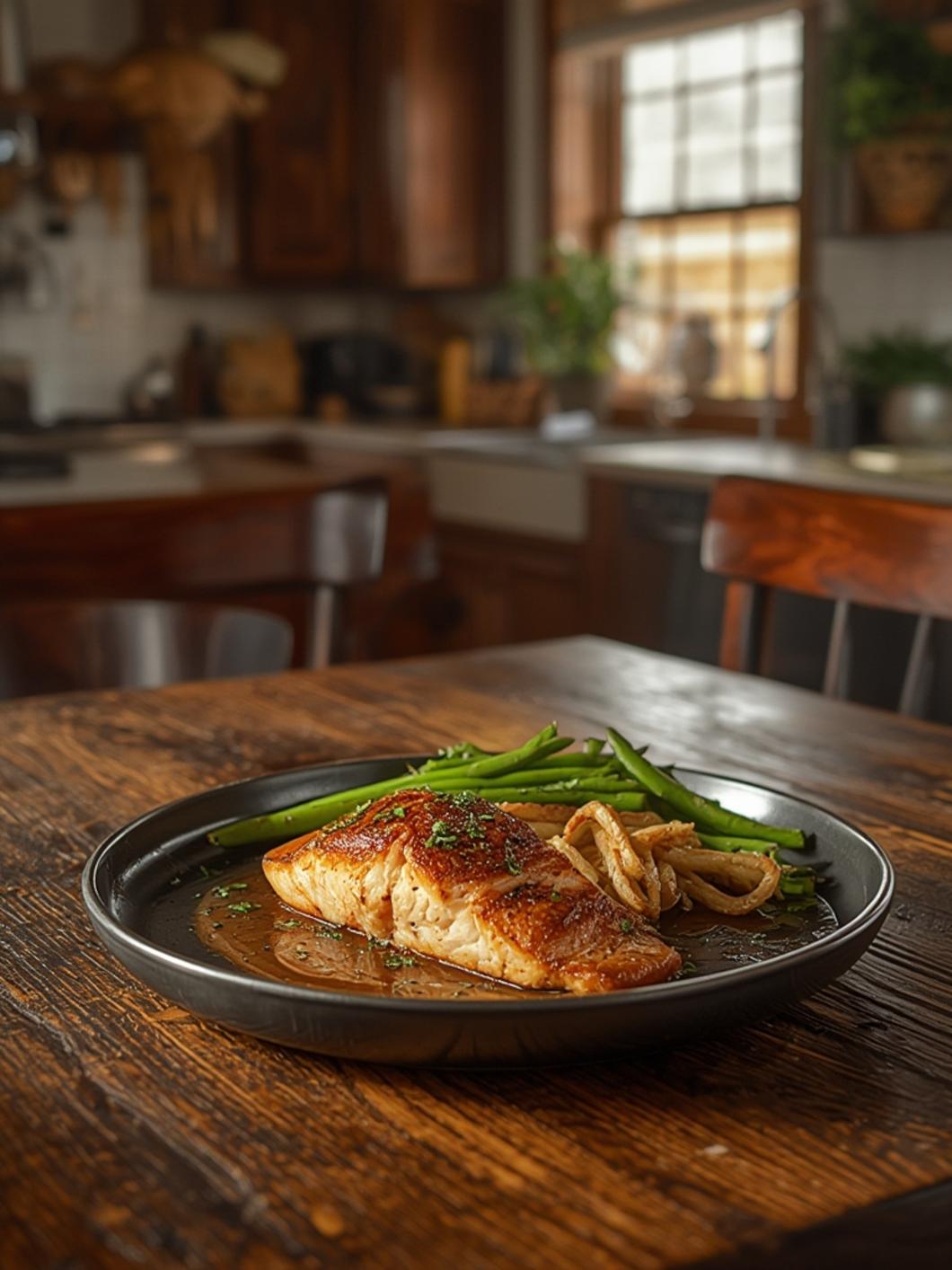 Texas Roadhouse Salmon Recipe