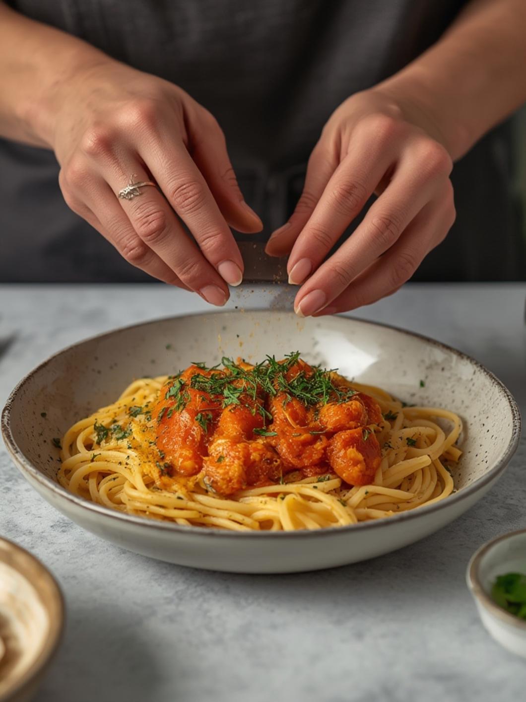 The Best Creamy Garlic Tomato Pasta recipe guide