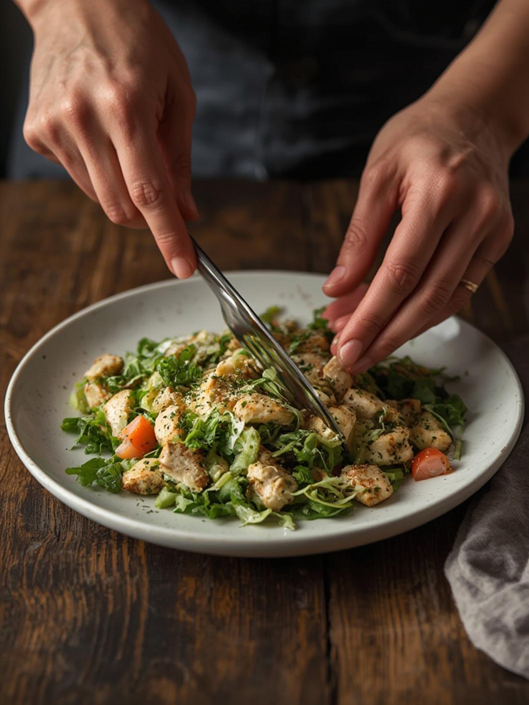 Why Chicken Caesar Pasta Salad Wins Every Time recipe guide