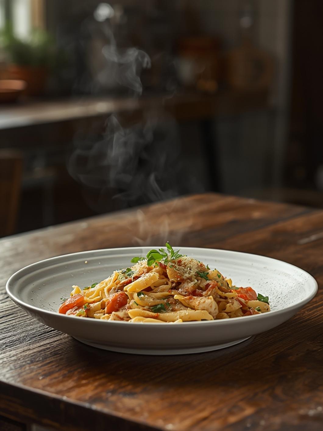 Why Chicken Caesar Pasta Salad Wins Every Time