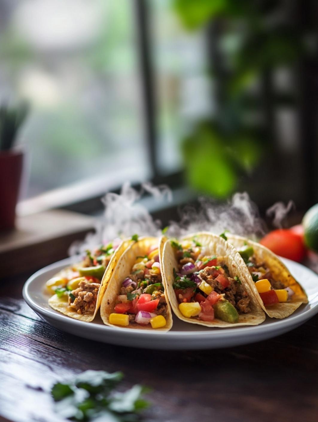 Quick & Tasty Sheet Pan Tacos