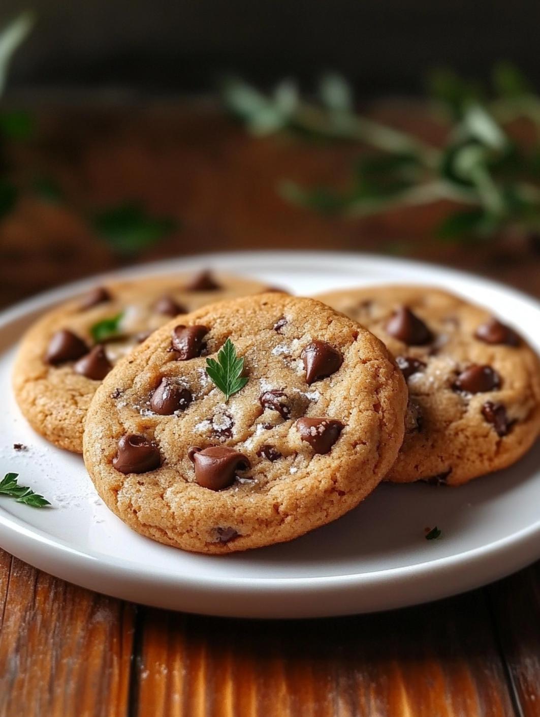 The Best Chocolate Chip Cookie Recipe