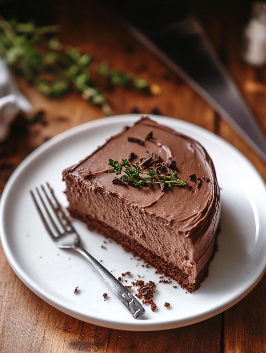 French Chocolate Buttercream